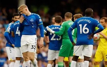 لیگ برتر انگلیس| یاران قدوس شانس بقای اورتون را کاهش دادند 