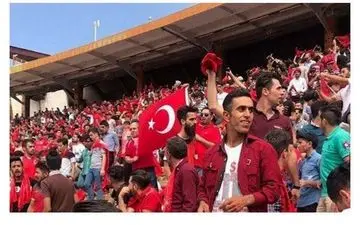 جانم را بگیر؛ خاکم را اما نه! فوتبال مهمتر از امنیت ملی نیست! 