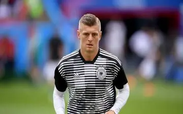 احتمال خداحافظی کروس از بازی‌های ملی