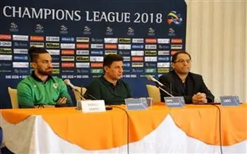 قلعه‌نویی: بازی با استقلال دو نیمه دارد که نیمه سرنوشت ساز، فردا است/دو بازیکن تاثیر گذار ما فردا حضور نخواهند داشت