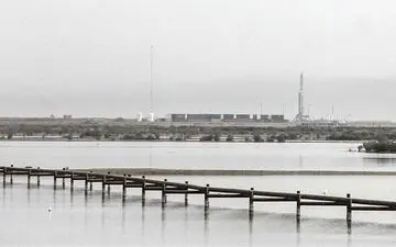 هدایت آب به بخش عراقی تالاب هورالعظیم به علت فعالیت‌های نفتی!