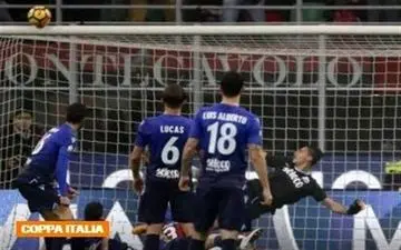  لاتزیو در سن سیرو میلان را متوقف کرد