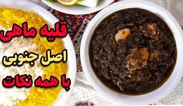 طرز تهیه قلیه ماهی جنوبی؛ نکات کلیدی برای طعمی حرفه‌ای و اصیل