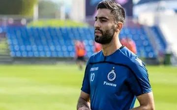 کاوه رضایی عصبانی شد! +عکس