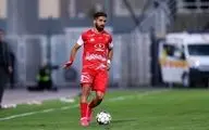 مدافع مازاد پرسپولیس، گزینه جدی خط دفاعی تراکتور
