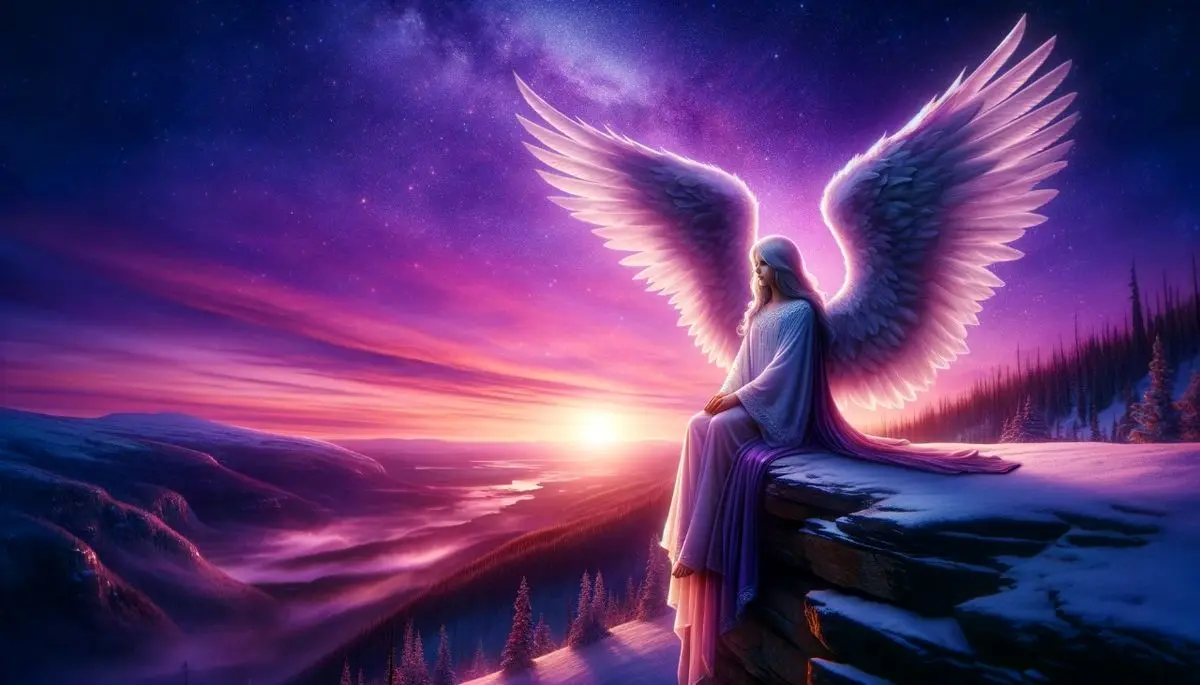 فال فرشتگان | پیام مثبت فرشتگان برای شما درشنبه 11 فروردین ماه 1403