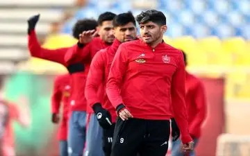 
واکنش متفاوت ملی‌پوش پرسپولیس به شهادت رئیس‌جمهور
