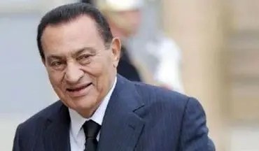 حسنی مبارک رئیس جمهوری اسبق مصردرگذشت
