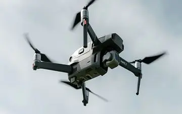 ارتش رژیم صهیونیستی مدعی اسقاط یک پهپاد در مرز غزه شد