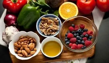 هورمون استرس و تغذیه؛ نقش رژیم غذایی در کنترل کورتیزول