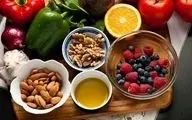 هورمون استرس و تغذیه؛ نقش رژیم غذایی در کنترل کورتیزول