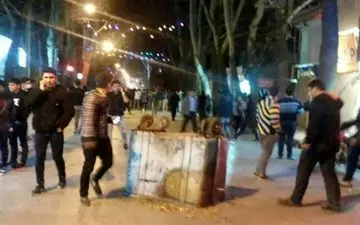  تبرئه بسیاری از متهمان اغتشاشات دی ۹۶ پس از ابزار ندامت