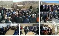 13پروژه عمرانی درشهرستان سیروان افتتاح وکلنگ زنی شد