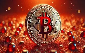 افت ۱۲ درصدی قیمت بیت‌ کوین از اوج تاریخی ۱۲۴ هزار دلار