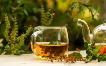 دمنوشی که کارش درمان ریزش موست + دستور