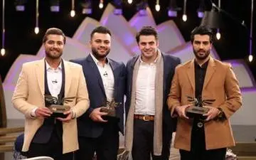  خواننده مشهوری که روزی پیک موتوری بود/ناگفته های خواننده های محبوب «ماکان بند»