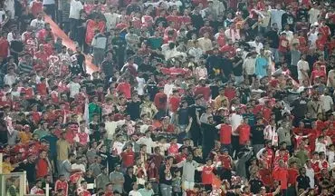 مالک پرسپولیس هزینه درمان هواداران مصدوم در بازی با تراکتور را تقبل کرد