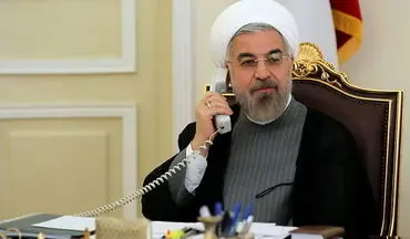 روحانی: همه کشورها باید در برابر فشارهای ضد انسانی آمریکا مواضع روشن و قاطعی اتخاذ کنند
