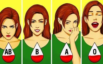 می‌خوای بدونی دارای چه شخصیتی هستی؟ گروه خونی‌ات رو بگو تا بهت بگم!