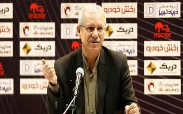 نصیرزاده: قرارداد خمز با تراکتور 3 ساله است