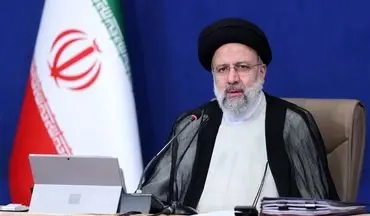 پیام رئیس جمهور به مردم ایران