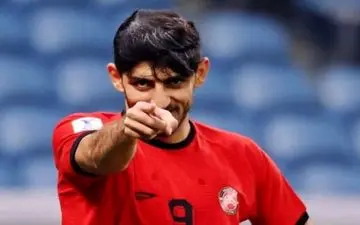 ضربه سر ترابی در موقعیتی خوب برای تراکتور + ویدئو