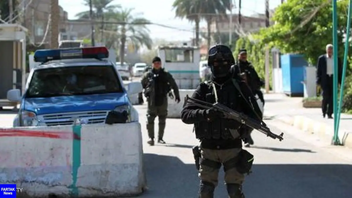 نیروهای عراق مسؤول دفتر تبلیغات داعش را بازداشت کردند
