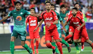  مثلث مرگبار پرسپولیس در لیگ هفدهم