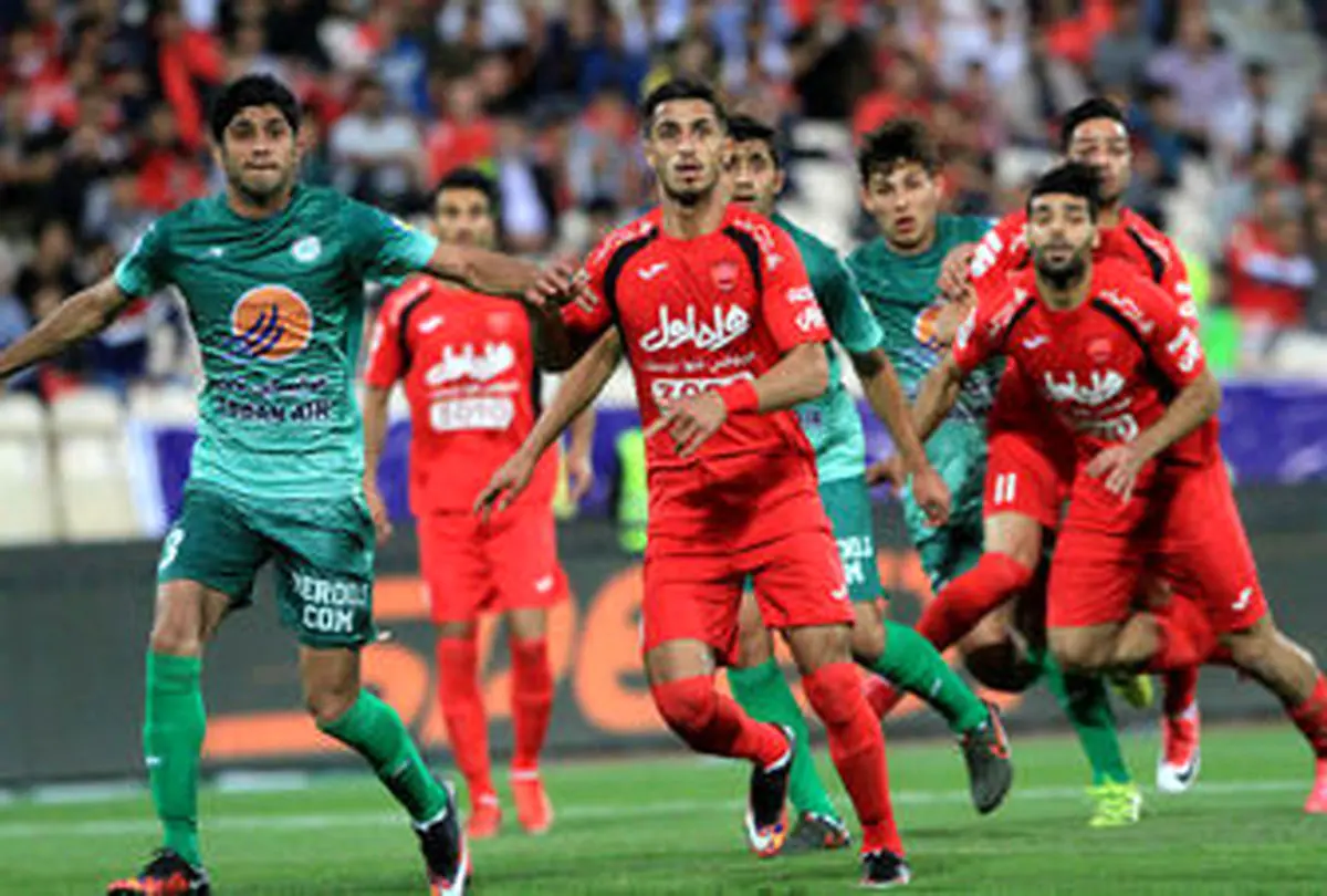  مثلث مرگبار پرسپولیس در لیگ هفدهم