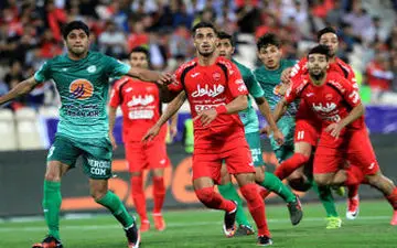 مثلث مرگبار پرسپولیس در لیگ هفدهم