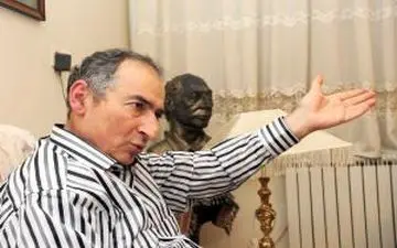 صادق زیباکلام با حضور در حسینیه ارشاد در انتخابات ریاست جمهوری شرکت کرد! + ویدئو