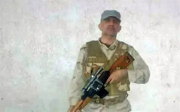 زمان و مکان تشییع پیکر شهید مدافع حرم «ابوالفضل سرابی» در کرمانشاه اعلام شد