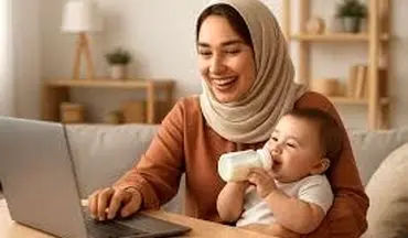 مادران شاغل شیرده به این نکات حتما توجه کنند!
