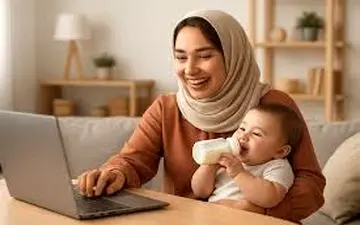 مادران شاغل شیرده به این نکات حتما توجه کنند!