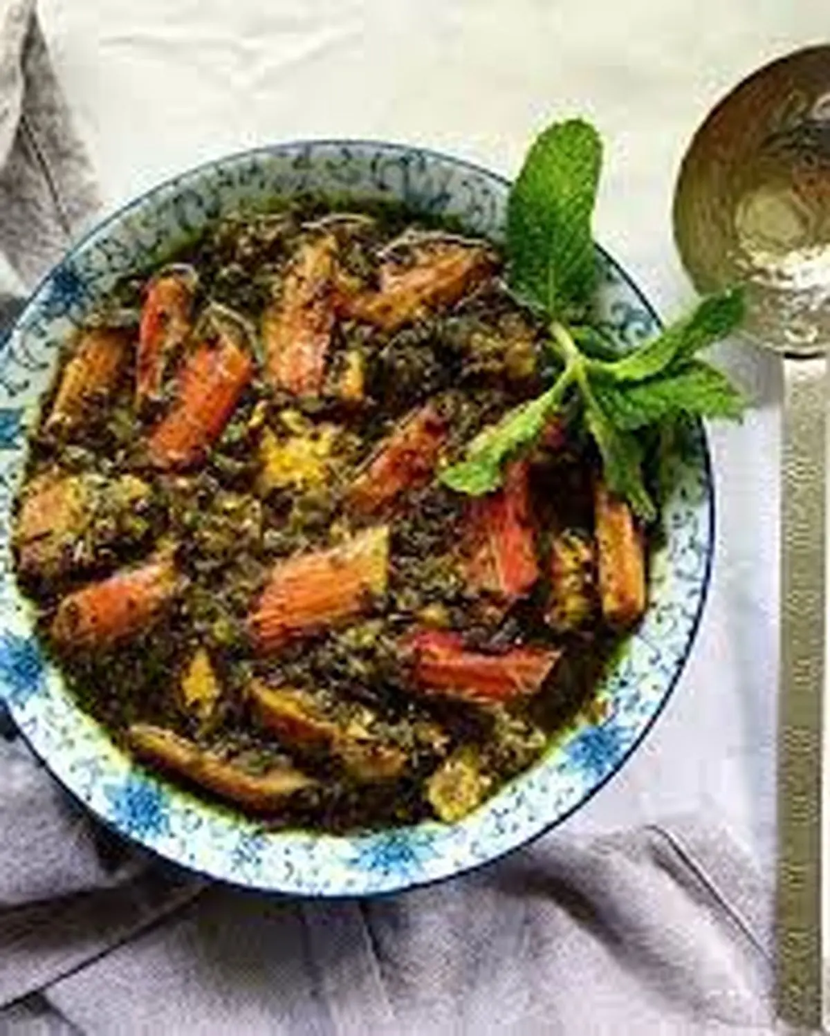 طرز تهیه  خوراک ریواس  | خیلی جالبه !