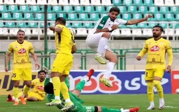 جنجال تازه در لیگ؛ یک بازیکن، دو شاکی!/ پیروزی ذوب آهن زیر سوال رفت!