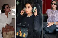 از بیوتی بلاگر تا ملکه استایل: کیف‌های این بلاگر اینستاگرامی همه را شوکه کرد!