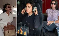 از بیوتی بلاگر تا ملکه استایل: کیف‌های این بلاگر اینستاگرامی همه را شوکه کرد!