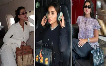 از بیوتی بلاگر تا ملکه استایل: کیف‌های این بلاگر اینستاگرامی همه را شوکه کرد!