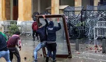 با استقرار ارتش و پلیس آرامش به بیروت بازگشت
