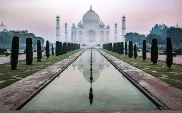  عکس منتخب نشنال جئوگرافیک | آرامش طلوع