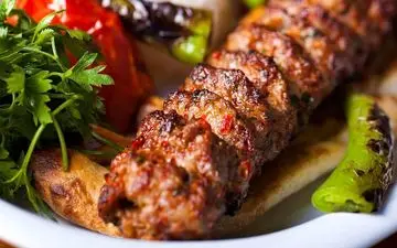 راز پخت آدانا کباب اصل ترکی در خانه: آموزش کامل و تصویری