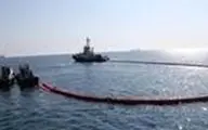 مدیرکل حفاظت محیط زیست بوشهر: نشت نفت در نزدیکی جزیره خارگ کنترل و پاکسازی شد
