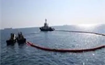 مدیرکل حفاظت محیط زیست بوشهر: نشت نفت در نزدیکی جزیره خارگ کنترل و پاکسازی شد