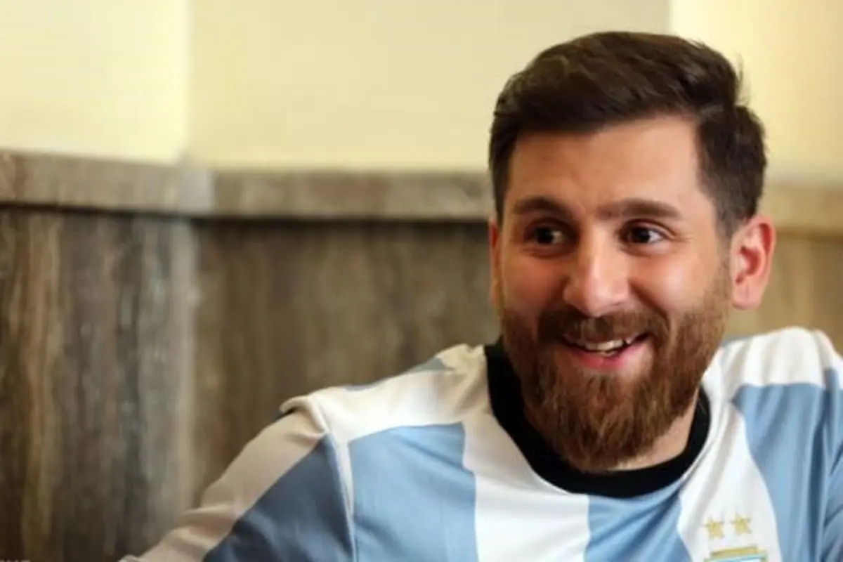 بازتاب شباهت بدل ایرانی مسی در رسانه‌های آرژانتین