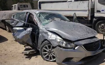 مرگ تلخ دختر جوان در خودروی لاکچری/ او به جشن تولد در کیش نرسید + عکس