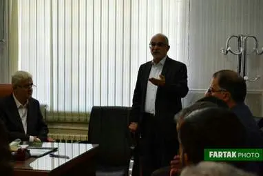گزارش تصویری از جلسه امروز شورای شهر کرمانشاه و حواشی آن