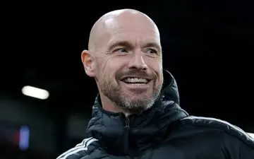 تن‌هاخ کوتاه نمی‌آید: رونالدو را نمی‌فروشم!
