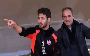 هشدار شجاع پرسپولیس: استقلالی‌ها و کی‌روش سرشان در کار خودشان باشد!