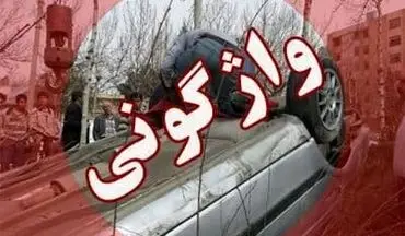‍ ۲ کشته در سوانح رانندگی محورهای استان کرمانشاه